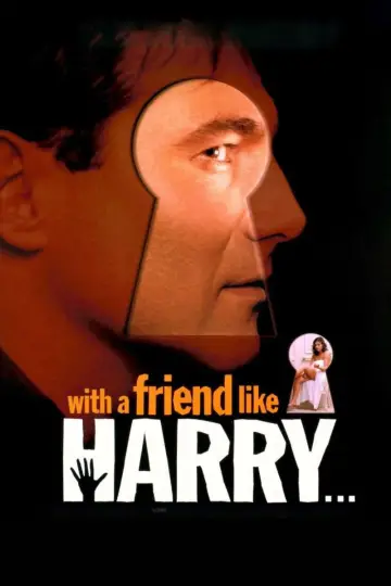 Plakat do filmu "Harry, twój prawdziwy przyjaciel" #1639434