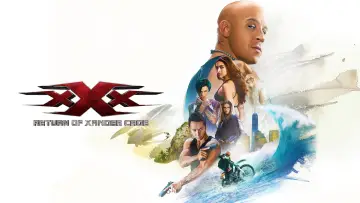 Zasłona do filmu "xXx: Reaktywacja" #18343