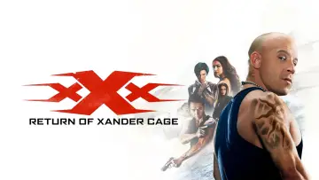 Zasłona do filmu "xXx: Reaktywacja" #18344