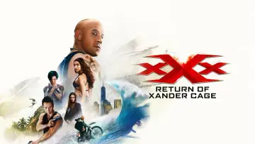 Zasłona do filmu "xXx: Reaktywacja" #18345