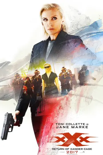 Plakat do filmu "xXx: Reaktywacja" #18350