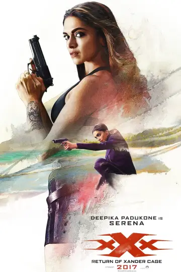 Plakat do filmu "xXx: Reaktywacja" #18351