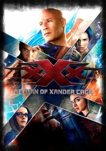 Plakat do filmu "xXx: Reaktywacja" #18355