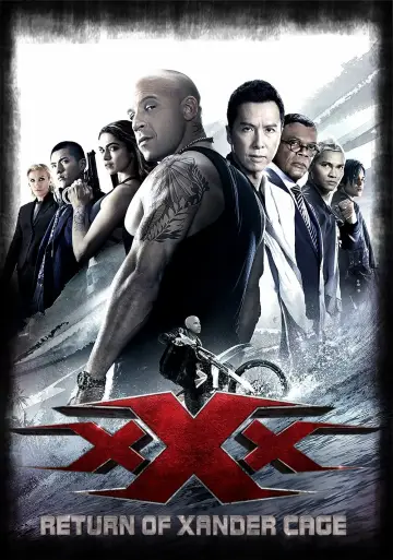 Plakat do filmu "xXx: Reaktywacja" #18356