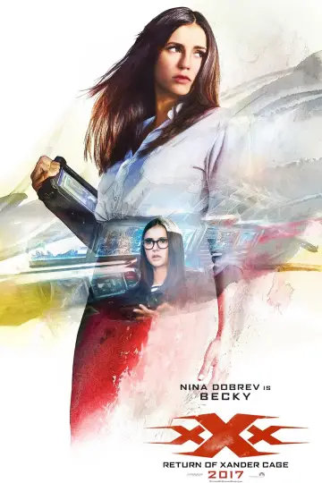 Plakat do filmu "xXx: Reaktywacja" #18357