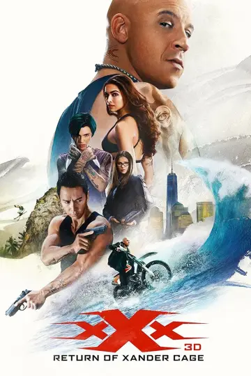 Plakat do filmu "xXx: Reaktywacja" #18360
