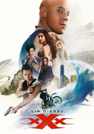Plakat do filmu "xXx: Reaktywacja" #18366