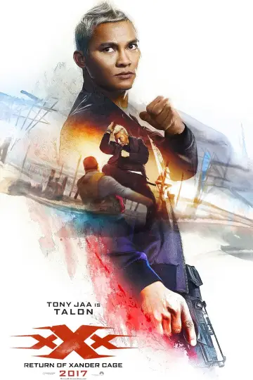 Plakat do filmu "xXx: Reaktywacja" #18370