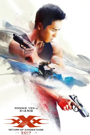Plakat do filmu "xXx: Reaktywacja" #18371