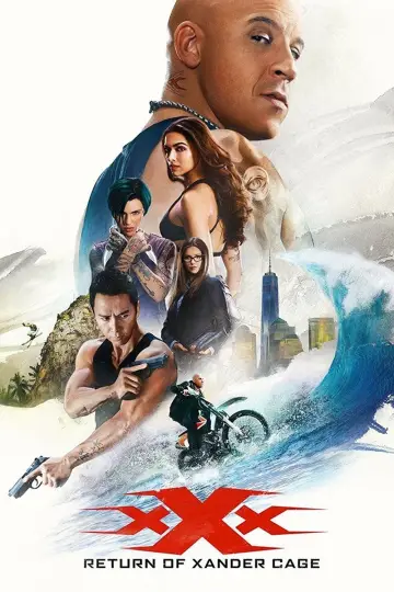 Plakat do filmu "xXx: Reaktywacja" #18372