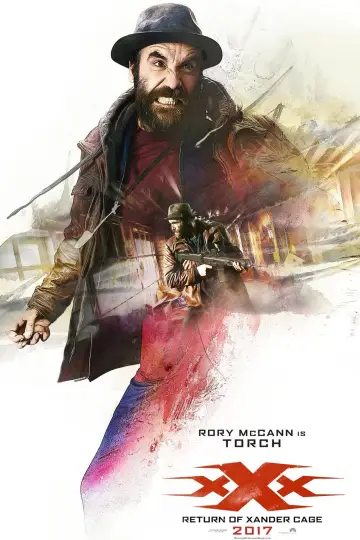 Plakat do filmu "xXx: Reaktywacja" #18373
