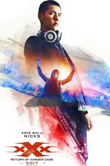 Plakat do filmu "xXx: Reaktywacja" #18374