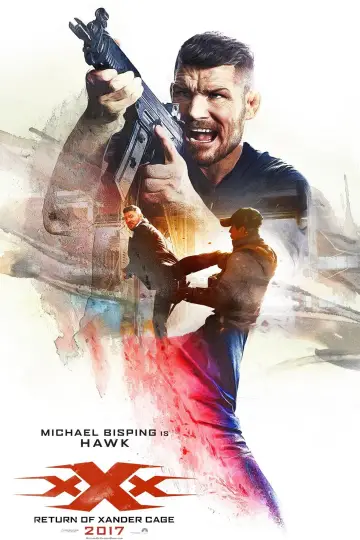 Plakat do filmu "xXx: Reaktywacja" #18375
