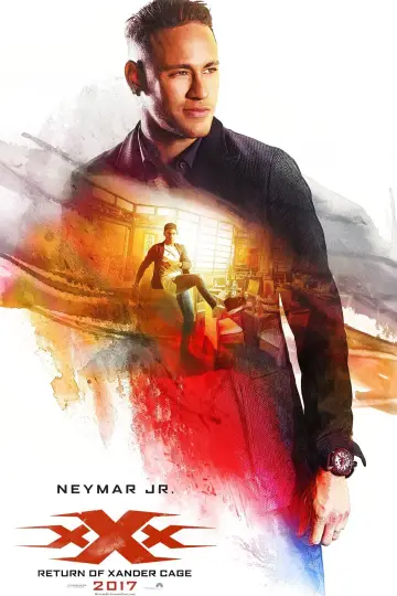 Plakat do filmu "xXx: Reaktywacja" #18377
