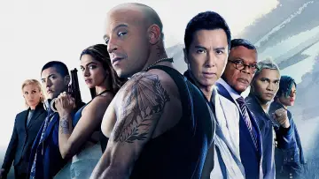 Zasłona do filmu "xXx: Reaktywacja" #314013