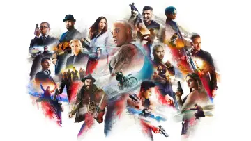 Zasłona do filmu "xXx: Reaktywacja" #314014