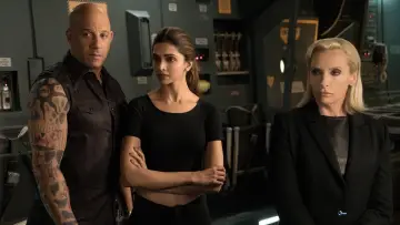 Zasłona do filmu "xXx: Reaktywacja" #314025