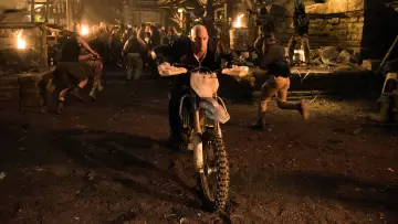 Zasłona do filmu "xXx: Reaktywacja" #314027