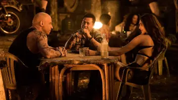 Zasłona do filmu "xXx: Reaktywacja" #314028