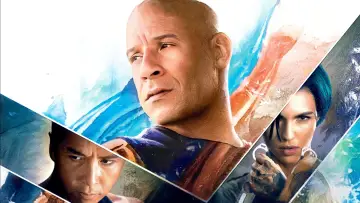Zasłona do filmu "xXx: Reaktywacja" #314030