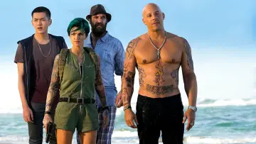 Zasłona do filmu "xXx: Reaktywacja" #314035