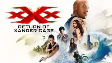Zasłona do filmu "xXx: Reaktywacja" #314038