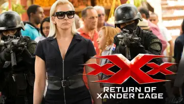 Zasłona do filmu "xXx: Reaktywacja" #314040