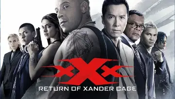 Zasłona do filmu "xXx: Reaktywacja" #314042