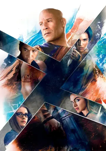 Plakat do filmu "xXx: Reaktywacja" #314044