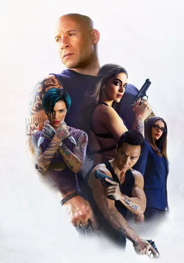 Plakat do filmu "xXx: Reaktywacja" #314045