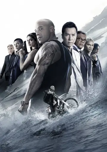 Plakat do filmu "xXx: Reaktywacja" #314046