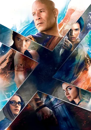 Plakat do filmu "xXx: Reaktywacja" #314047