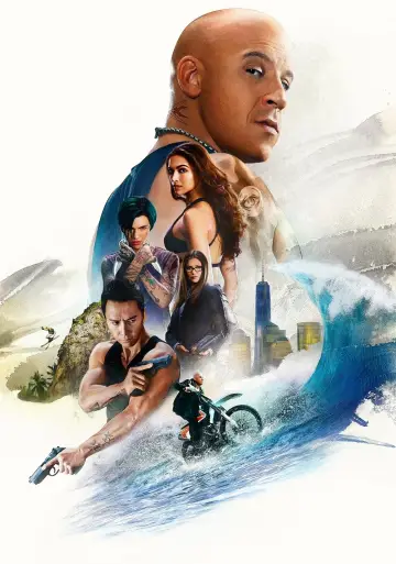 Plakat do filmu "xXx: Reaktywacja" #661978