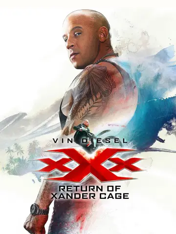 Plakat do filmu "xXx: Reaktywacja" #661980