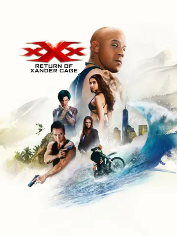 Plakat do filmu "xXx: Reaktywacja" #661984
