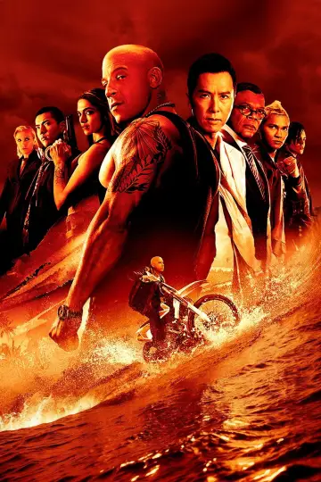 Plakat do filmu "xXx: Reaktywacja" #661991