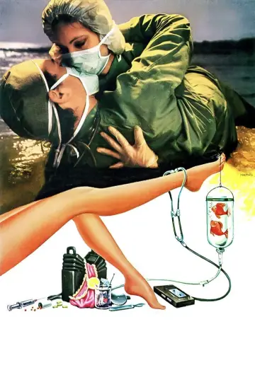 Plakat do filmu "Zakochani młodzi lekarze" #1587627