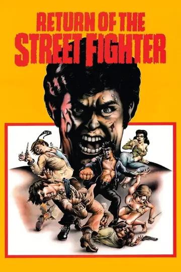 Return of the Street Fighter