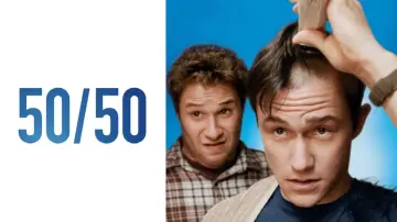 Zasłona do filmu "Pół na pół" #119625