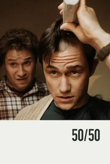 Plakat do filmu "Pół na pół" #119626