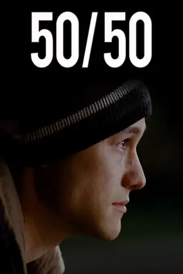 Plakat do filmu "Pół na pół" #119630