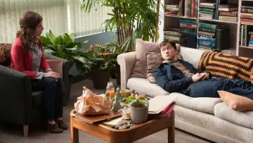Zasłona do filmu "Pół na pół" #1198948