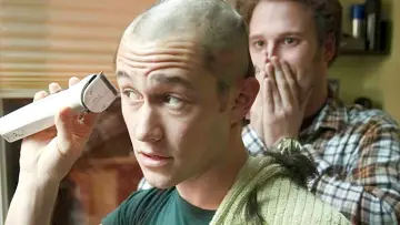 Zasłona do filmu "Pół na pół" #234779