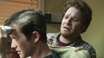 Zasłona do filmu "Pół na pół" #234782