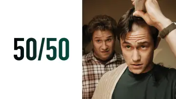Zasłona do filmu "Pół na pół" #859166