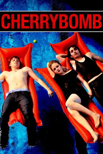 Plakat do filmu "Wybuchowy weekend" #711038