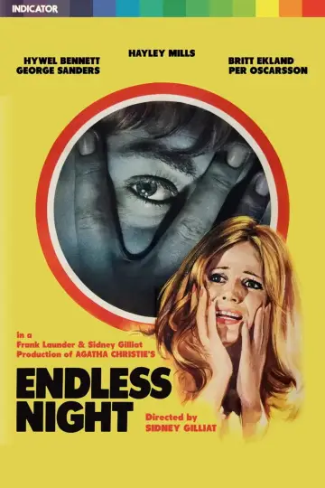 Plakat do filmu "Endless Night" #1808414