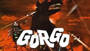 Zasłona do filmu "Gorgo" #1109010