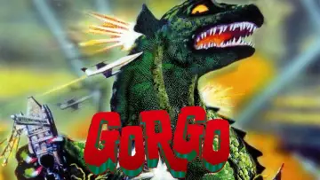 Zasłona do filmu "Gorgo" #1109011