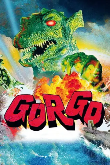 Plakat do filmu "Gorgo" #1109014